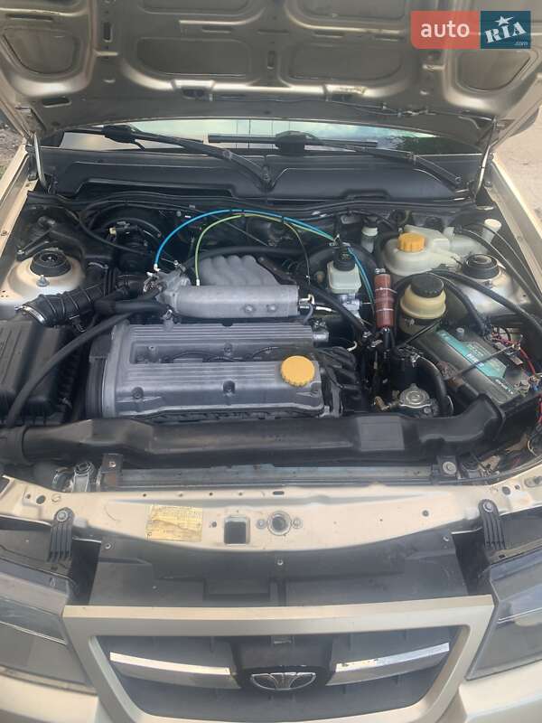 Седан Daewoo Nexia 2008 в Кропивницькому