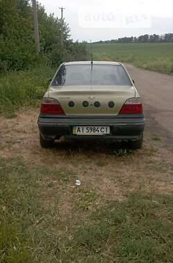 Седан Daewoo Nexia 2007 в Шевченкове