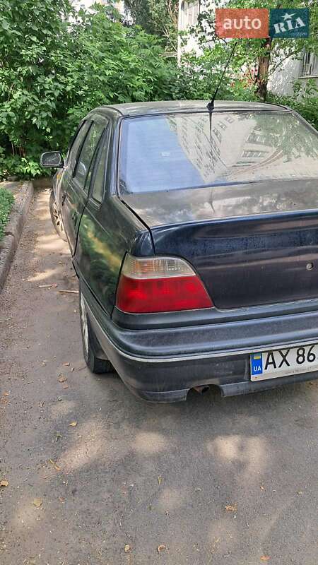 Седан Daewoo Nexia 2007 в Харькове