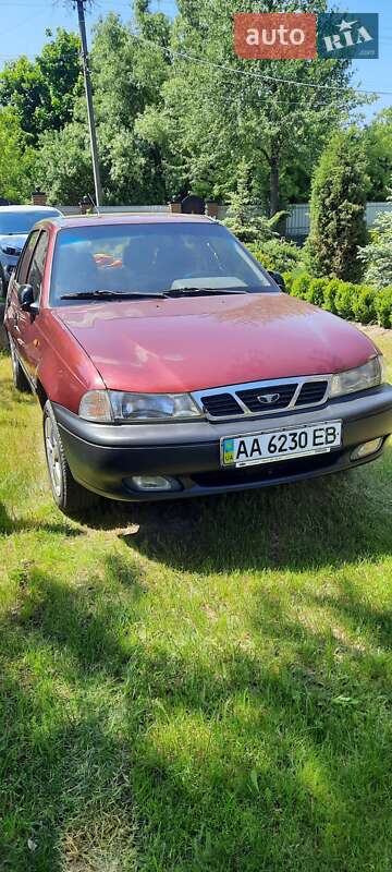 Седан Daewoo Nexia 2008 в Киеве