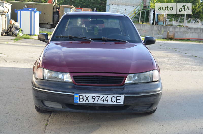 Седан Daewoo Nexia 2007 в Славуті