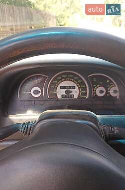 Седан Daewoo Nexia 1998 в 