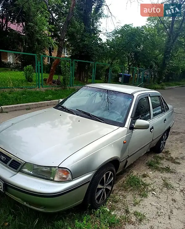 Daewoo Nexia 2006