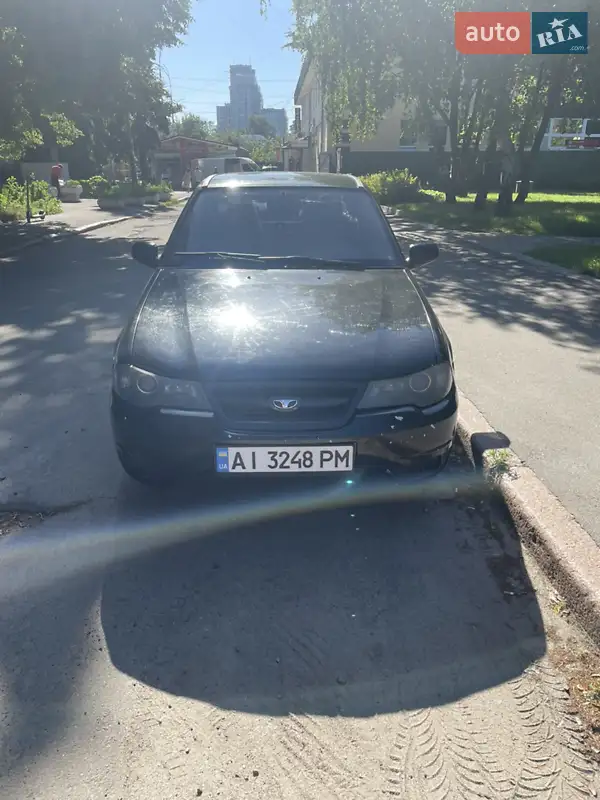 Daewoo Nexia