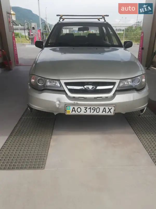 Daewoo Nexia 2009