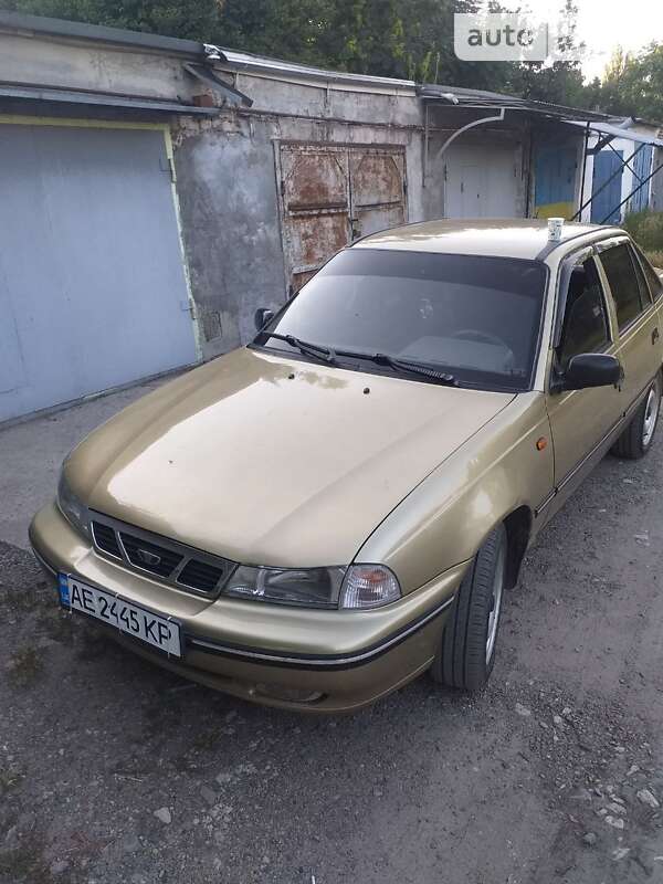 Седан Daewoo Nexia 2007 в Вільногірську