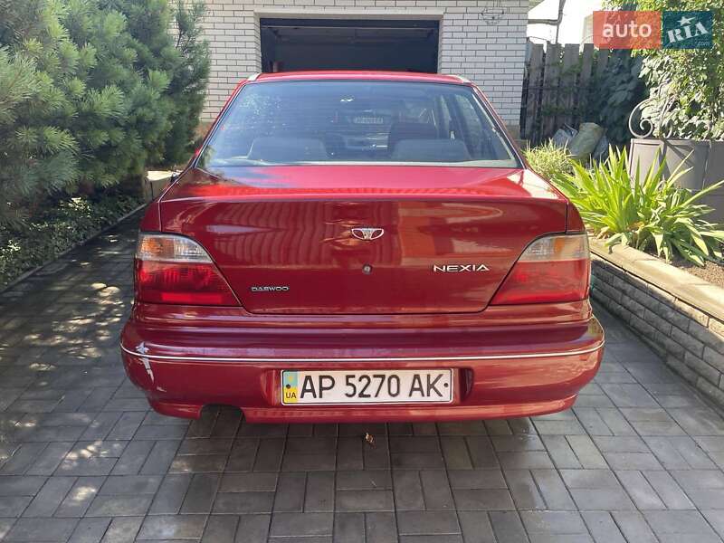 Седан Daewoo Nexia 1995 в Запорожье фото 3 Седан Daewoo Nexia 1995 в Запорожье