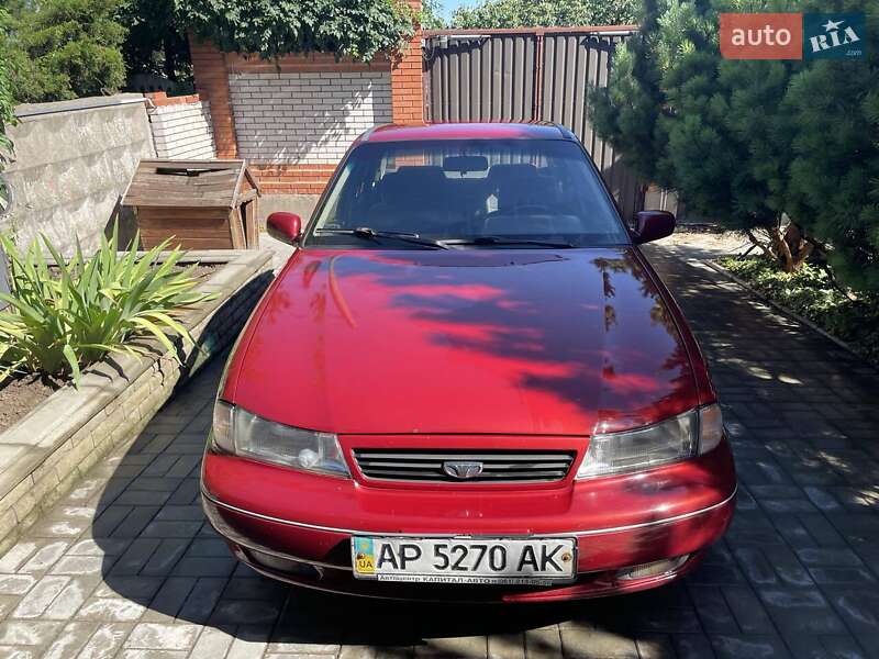Седан Daewoo Nexia 1995 в Запорожье фото 2 Седан Daewoo Nexia 1995 в Запорожье