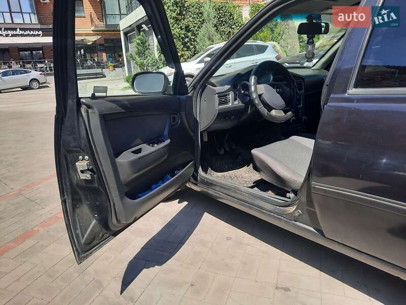 Седан Daewoo Nexia 2012 в Луцке
