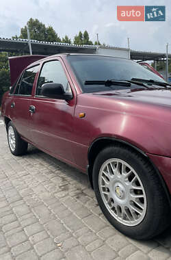 Седан Daewoo Nexia 2008 в 