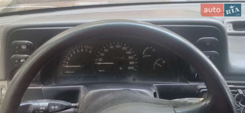 Седан Daewoo Nexia 1995 в Полтаві фото 12 Седан Daewoo Nexia 1995 в Полтаві