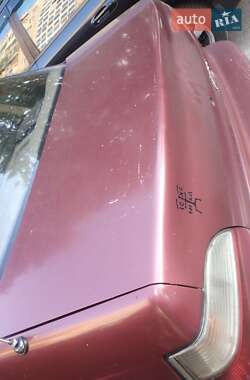 Седан Daewoo Nexia 1997 в 