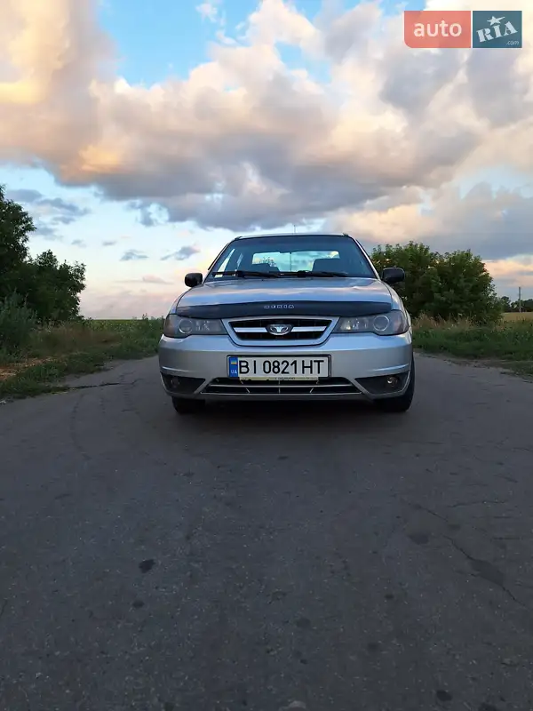 Daewoo Nexia