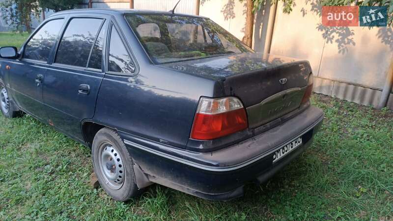 Седан Daewoo Nexia 2006 в Сумах