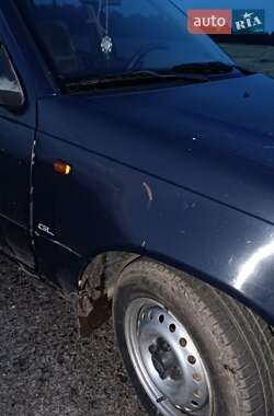 Седан Daewoo Nexia 2006 в 