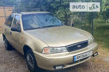 Седан Daewoo Nexia 2007 в Житомирі