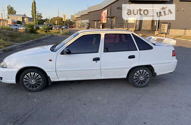 Седан Daewoo Nexia 2012 в Коблеве