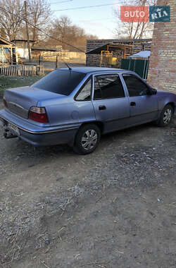 Седан Daewoo Nexia 2007 в 