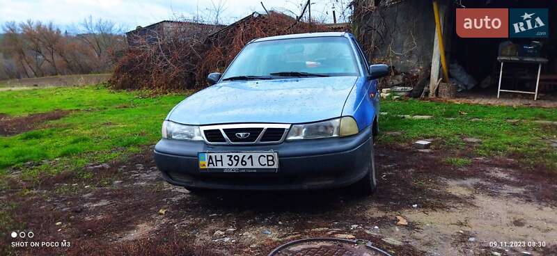 Седан Daewoo Nexia 2007 в Доброполье