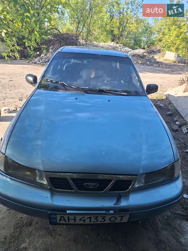Седан Daewoo Nexia 2008 в Одессе