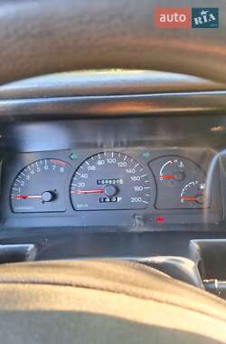 Седан Daewoo Nexia 2008 в 