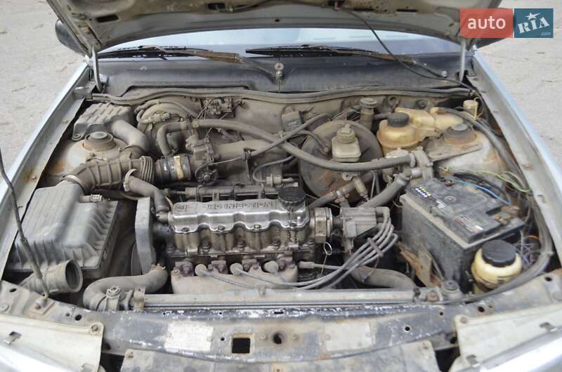 Седан Daewoo Nexia 1998 в Полтаве