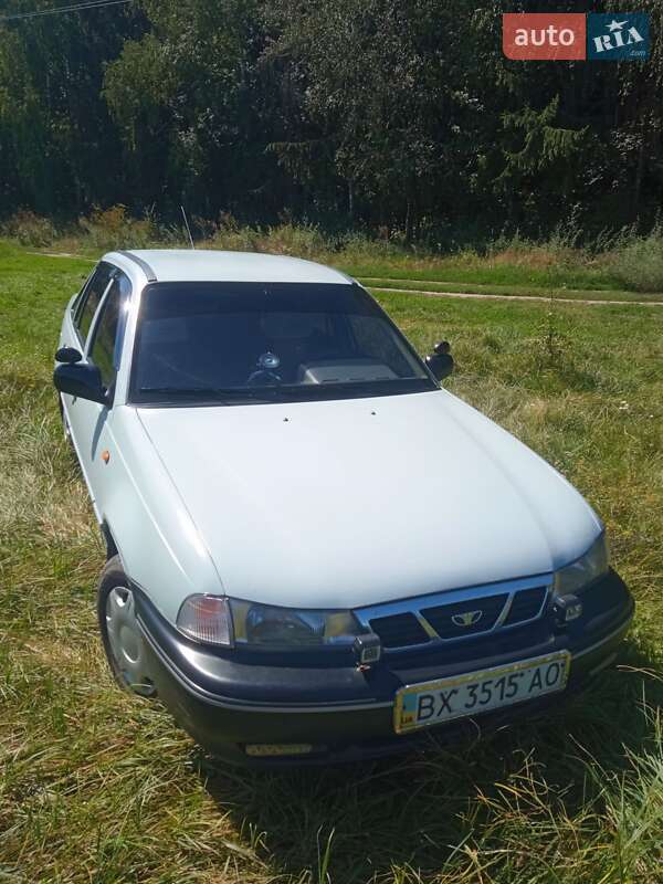 Daewoo Nexia 2007