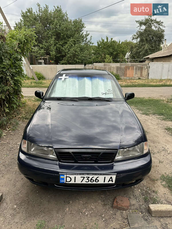 Седан Daewoo Nexia 2007 в Краматорську