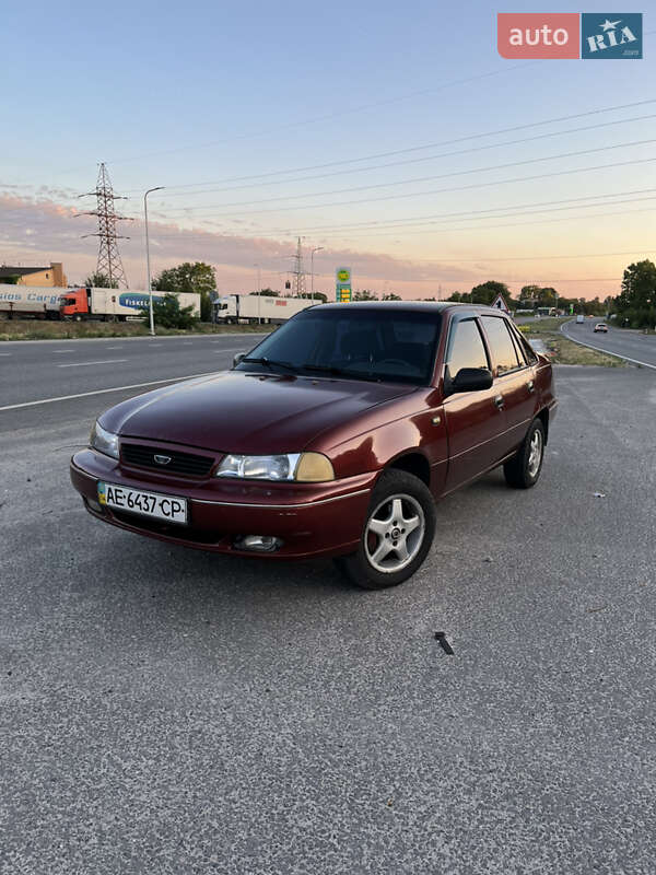 Daewoo Nexia 1996