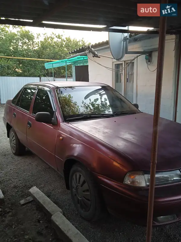 Daewoo Nexia