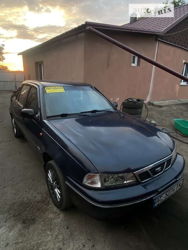 Седан Daewoo Nexia 2006 в Петропавловке