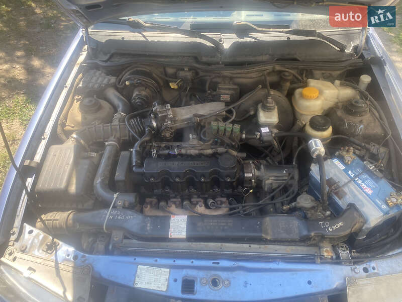 Седан Daewoo Nexia 2007 в Смеле