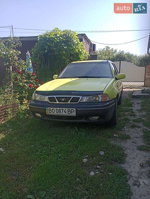 Седан Daewoo Nexia 2008 в 