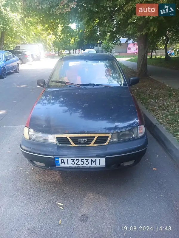Седан Daewoo Nexia 2007 в 