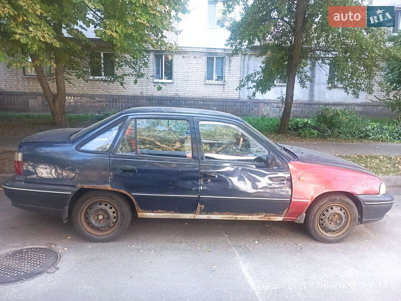 Седан Daewoo Nexia 2007 в Борисполі