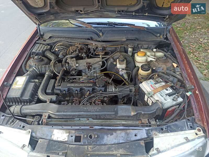 Седан Daewoo Nexia 2007 в Борисполі