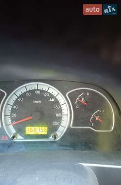 Седан Daewoo Nexia 2011 в 