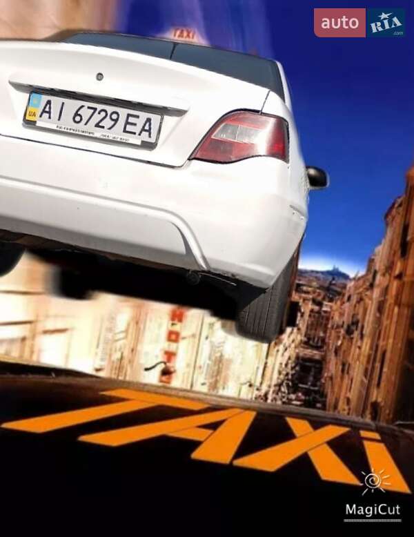 Седан Daewoo Nexia 2012 в Києві