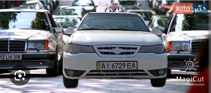 Седан Daewoo Nexia 2012 в Києві