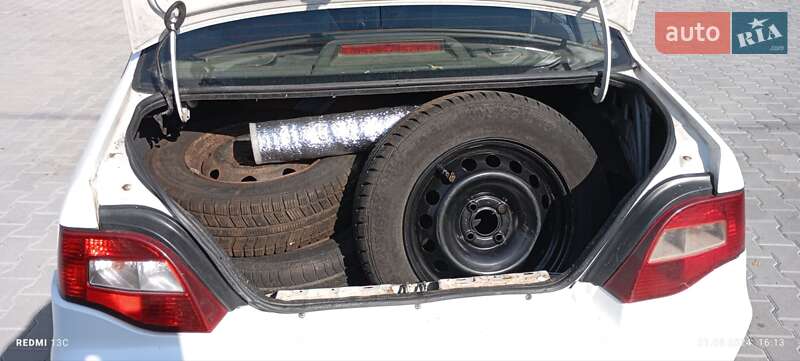 Седан Daewoo Nexia 2012 в Києві