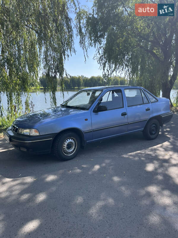 Седан Daewoo Nexia 2007 в 