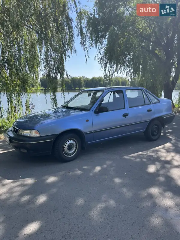 Daewoo Nexia