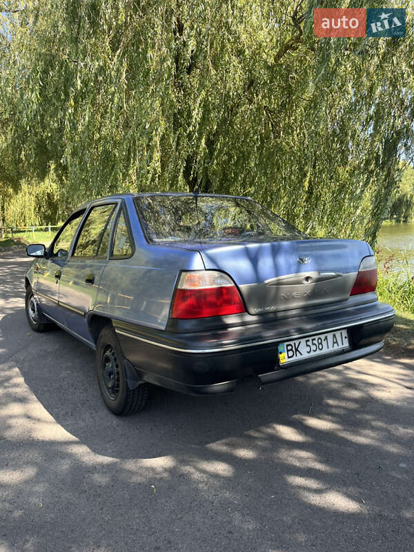 Седан Daewoo Nexia 2007 в Ровно фото 3 Седан Daewoo Nexia 2007 в Ровно