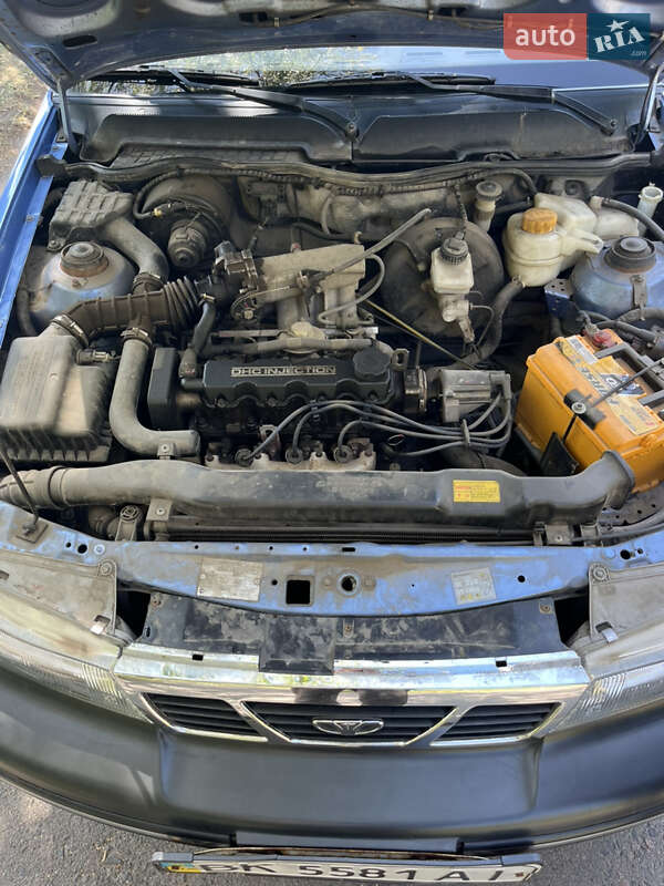 Седан Daewoo Nexia 2007 в Ровно фото 10 Седан Daewoo Nexia 2007 в Ровно