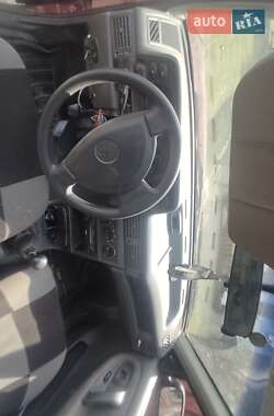 Седан Daewoo Nexia 2008 в 
