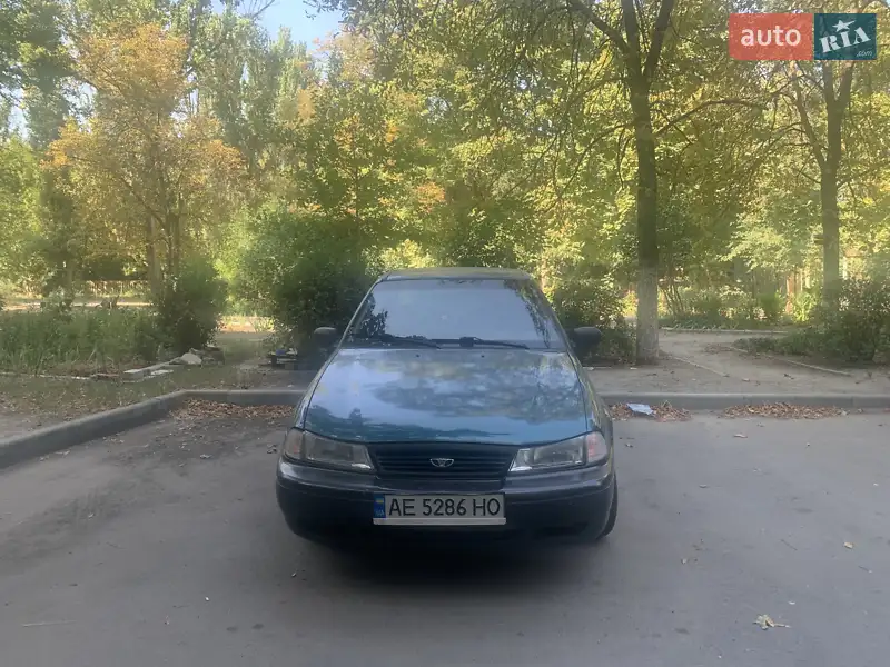 Daewoo Nexia 1997