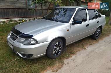 Седан Daewoo Nexia 2008 в 