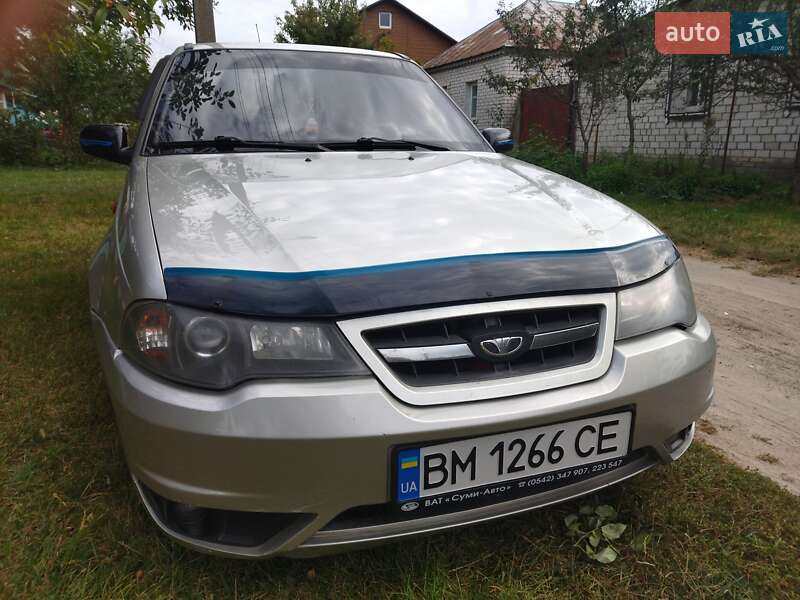 Daewoo Nexia 2008