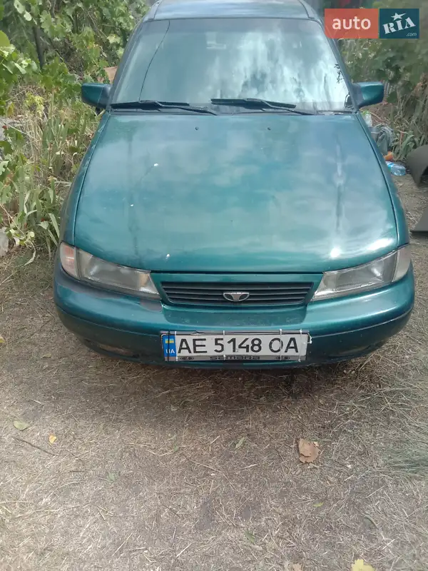 Daewoo Nexia 1995