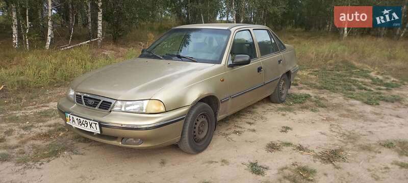 Седан Daewoo Nexia 2007 в Киеве